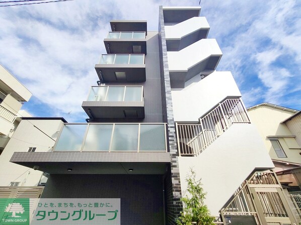 GENOVIA京成立石Vの物件内観写真